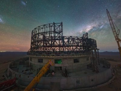 تلسکوپ ابر بزرگ اروپایی