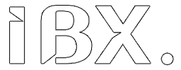 لوگوی شرکت آی بی ایکس
